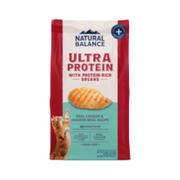 Natural Balance Ultra Protein with Protein-Rich Organs Real Chicken & Chicken Meal Dry Cat Food  6 lb