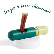 Woof The BullySafe Adjustable Durable Dog Chew Holder