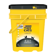 Tidy Cats 4 In 1 Strength Clumping Cat Litter