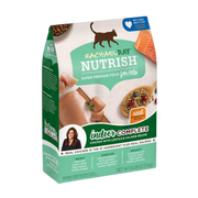 Rachael Ray Nutrish Indoor Complete Chicken With Lentils & Salmon Recipe Dry Cat Food