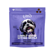 Nutrisource Turkey Little Bites Grain-Free Dog Training Treats 6 oz