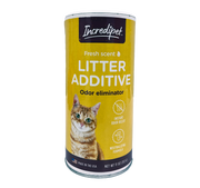 Incredipet Cat Litter Box Deodorizer Additive 11 oz
