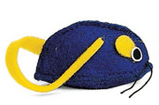 Spot Ethical Pet Felt Mice With Catnip Toys 6 pk