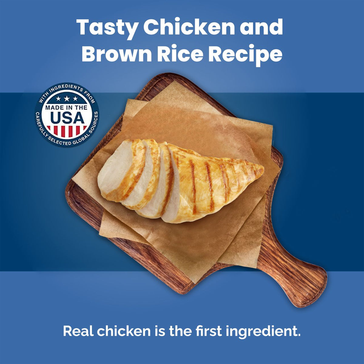 Blue Buffalo Life Protection Formula Large Breed Puppy Chicken & Brown Rice Recipe Adult Dry Dog Food