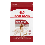 Royal Canin Medium Breed Adult Dry Dog Food