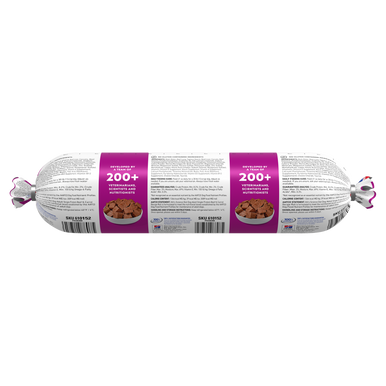 Hill's Science Diet Adult Single Protein Beef & Carrot Recipe Fresh Dog Food Roll