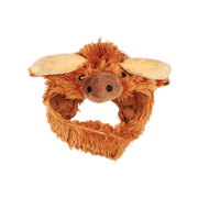 Silverpaw Bull Head Piece Halloween Pet Costume