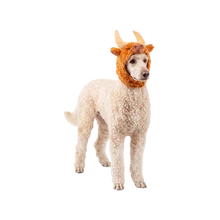 Silverpaw Bull Head Piece Halloween Pet Costume