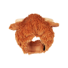 Silverpaw Bull Head Piece Halloween Pet Costume