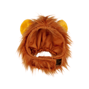 Silverpaw Lion Head Piece Halloween Pet Costume