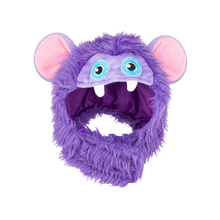 Silverpaw Monster Head Piece Halloween Pet Costume