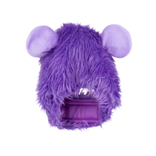 Silverpaw Monster Head Piece Halloween Pet Costume