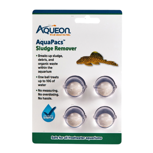 Aqueon Aquapacs Sludge Remover
