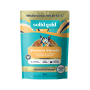 Solid Gold Protein Shred with Real Chicken & Vegetables Dog Food Topping