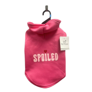 Pet Obsession "Spoiled" Pet Hoodie