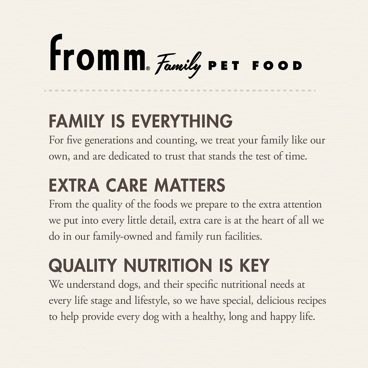 Fromm Heartland Gold Large Breed Adult Grain-Free Dry Dog Food 26 lb