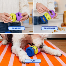Waglab The 2-Pack Play Stack Dog Toy