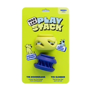 Waglab The 2-Pack Play Stack Dog Toy
